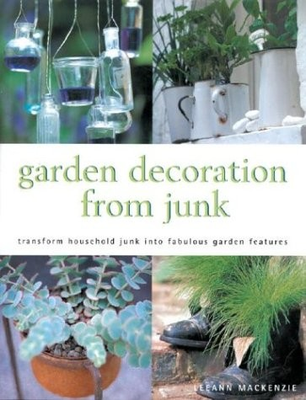 #ad Garden Decoration From Junk: Transform Household Junk Into Fabulous Garden F... $5.96