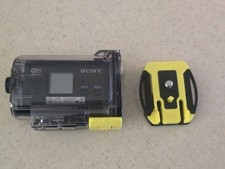 Sony HDR-AS15 HD Action Cam with Waterproof Housing Case