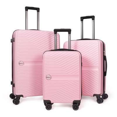 Luggage Set 3 Pieces -Suitcase Set - Luggage with Wheels - Check-in... Fast Ship