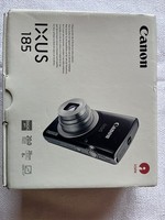 Canon IXUS 185 20.0 MP X8 28mm Wide With accessories Brand New In Box