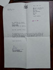 ALS w/ photo Ministry of Finance of the Republic of South Africa, dtd 11/28/77 — photo 1