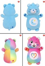 Squishmallows 6  Care Bears 4 piece Sweet Huggable Collectable Lot Set