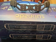 2x Subnado Underwater Scooter. Pro plus