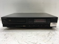 Sony CDP-550