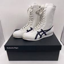 Onitsuka Tiger MEXICO 66 BOXING 1183C454 100 CREAM/PEACOAT Unisex Size