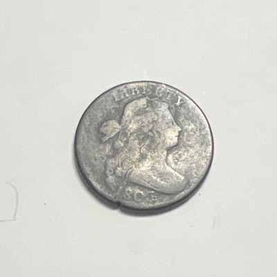 1803 Draped Bust Large Cent Liberty- Ready to ship- 2094