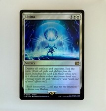 ultima ff mtg card MTG Custom Proxy main image 1