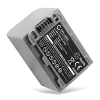 Akku FüR Sony DCR-DVD203 1360Mah