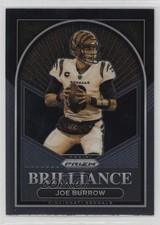 2022 Panini Prizm Brilliance Joe Burrow #B-2 7u1