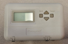 Honeywell T8024D 1002 5-2 Prog Thermostat 2 Heat 2 Cool