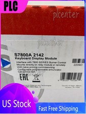 one New Honeywell R7847C1005 Automatic Programming Burner Controller US Free TAX