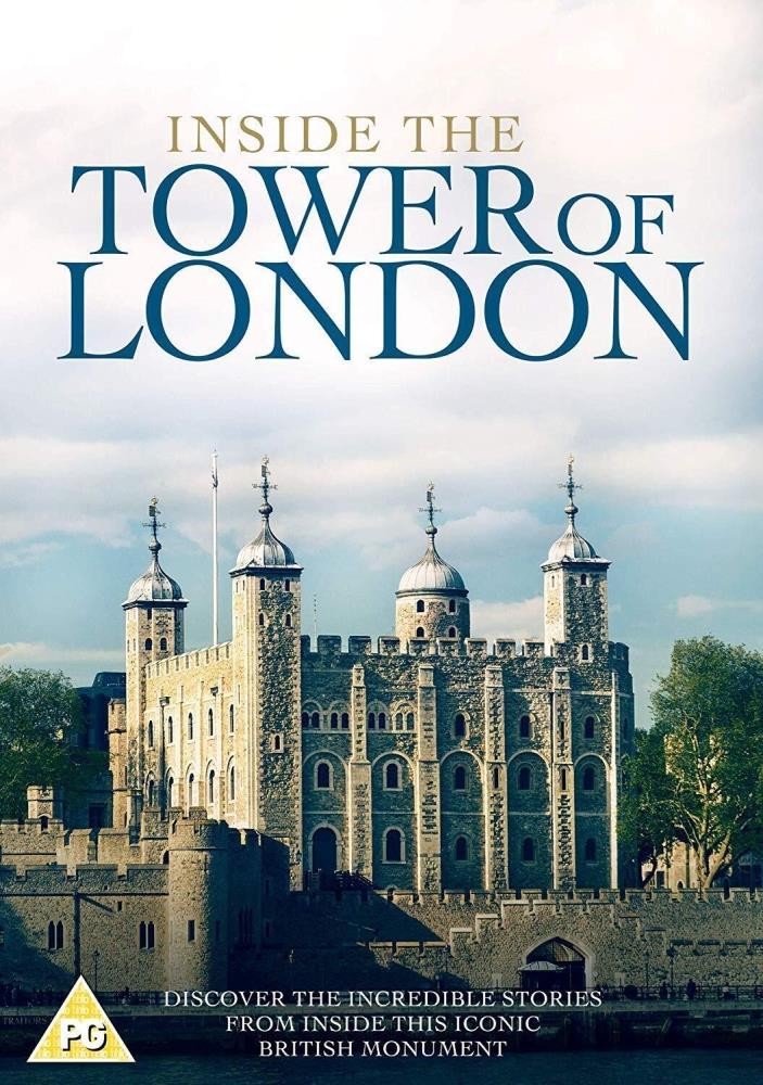 Inside The Tower of London DVD Special Interest|Documentary-Historical