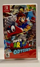 Buy Super Mario Odyssey - Nintendo Switch online | eBay