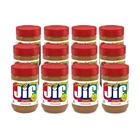 Simply Creamy Peanut Butter, 15.5 Ounces (Pack of 12)