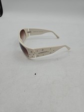 Fossil Women's Moonstone PS3441 100 Cat No. 3 Sunglasses Rhinestones 59-21-121