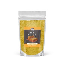 Birch  Meadow Bee Pollen Powder, Natural  Nutritious, 4 Ounce Pack of 1 