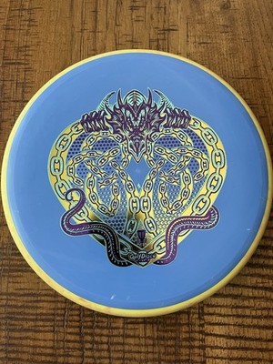New Axiom Electron Medium Proxy Golf Disco Dragon s Nest Disc Golf Lizotte