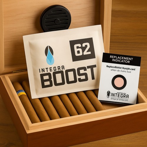 Integra Boost Hygro Pack, Luftfeuchtigkeit-Regler für Kräuter Trocknung - Bild 28 von 36