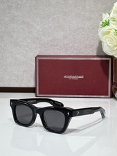 Jacques Marie Mage Style Unisex Sunglasses - MODEL  DEALAN - SIZE:49  22-146