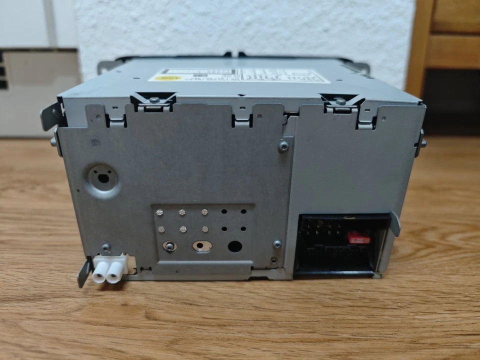 VW Radio Original Vollfunktion . - Bild 3 von 4