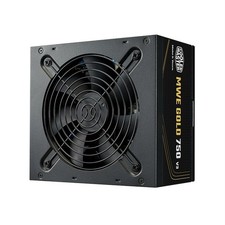 Cooler Master MWE Gold V3 ATX 3.1 Non-Modular Series power supply unit 750 W 24-