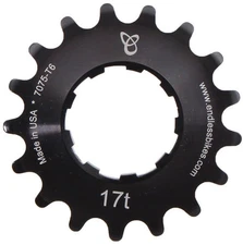 Endless Bike Kick Ass Cog, 17t - Black Ano