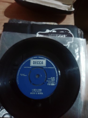I See A Star Mouth And McNeal Decca 1974 EX- £0.99 - Picture 1 of 2