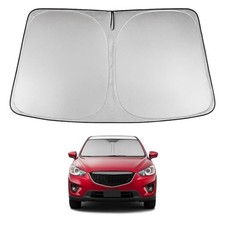 2025 Upgrade Windshield Sun Shade Custom Fit Mazda CX-5 Mazda CX-5 2013-2016