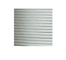 US Ropes Type III Commercial 550 Paracord 100' Hank Made in USA (Silver Grey)