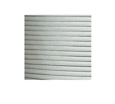 US Ropes Type III Commercial 550 Paracord 100' Hank Made in USA (Silver Grey)