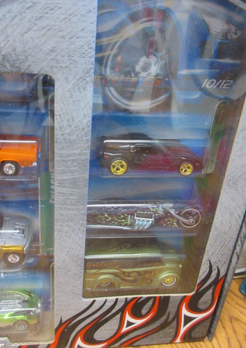 Low #33 Hot Wheels 2006 SERIE CACCIA AL TESORO SET IN SCATOLA con GENERAL LEE ~ SIGILLATO - Foto 6 di 11
