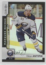 2017 Upper Deck O-Pee-Chee Update Black Rainbow Foil 83/100 Viktor Antipin 01ks