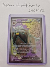 Peppers Mastifioso ex 218/182 Ewige Rivalen