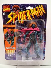 MARVEL LEGENDS RETRO SPIDER-MAN KAINE 6 FIGURE HASBRO NEW SEALED 2025