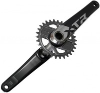 Shimano Kurbelarmset Xtr FC-M9200 170Mm - Leichte High-Performance Xc-Kurbel