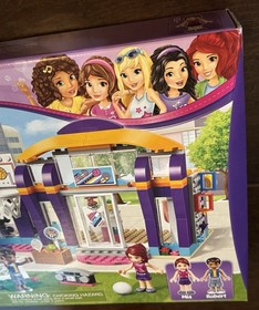LEGO FRIENDS: Heartlake Sports Centre 41312