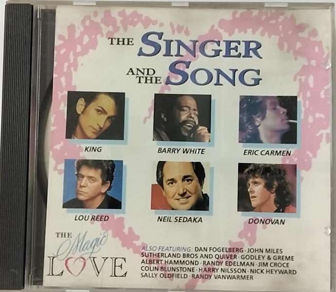 The Singer & the Song (CD)