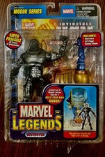Marvel Legends Destroyer Action Figure NIB-Modok Series BAF