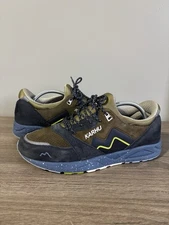 Karhu ARIA 95 “Northern Lights” Pack India Ink / Dark Olive F803089 Men Size 10