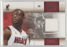 2009-10 Panini Studio Materials 128/249 Dwyane Wade #66 HOF 0q5l