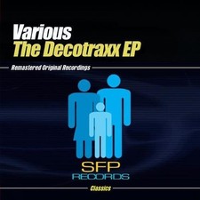 Various Artists - Decotraxx EP / Various New Alliance MOD