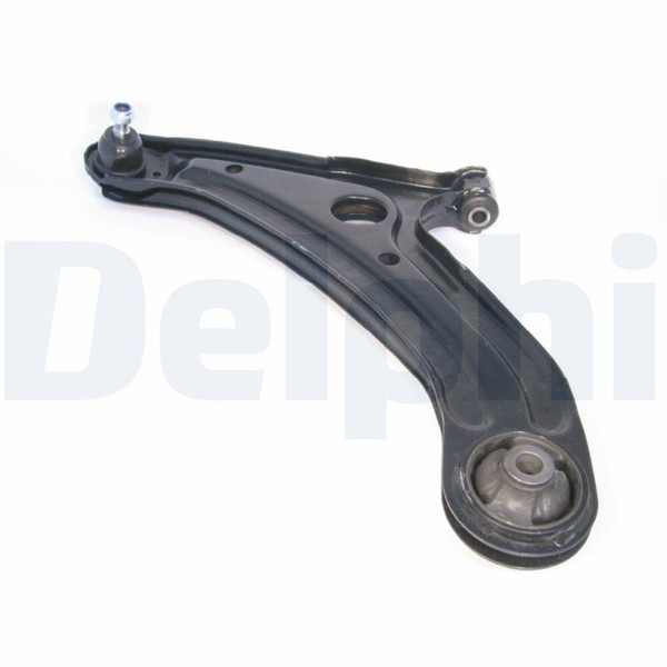Querlenker Dreieckslenker Delphi TC1404 FüR Hyundai TC1405 TB Getz Stahlblech-image
