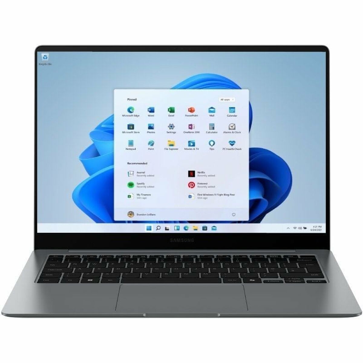 Laptop Samsung Galaxy Book5 Intel Core Ultra 5-226V 14" intel core ultra 5 16