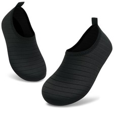 Kids Boys Girls Water Shoes Barefoot Aqua Socks Fast Dry Beach Swim Outdoor S...
