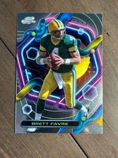 2023 Topps Composite - Cosmic Chrome Brett Favre #268