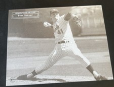 Tom Seaver Cards, Rookie Cards and Autographed Memorabilia Guide 21