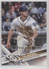 2017 Topps Limited Edition Wil Myers #459 fm0