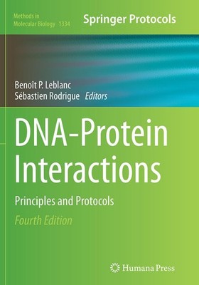 DNA-Protein Interactions Benoît P. Leblanc