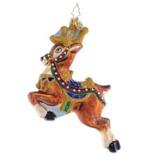 Christopher Radko - Take to the Skies Ornament - 1021444