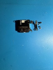 100 Original OEM Apple iPhone 12 12 PRO Sim Card Tray Reader Flex Replacement